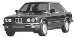 BMW E30 P3513 Fault Code
