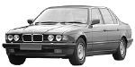 BMW E32 P3513 Fault Code