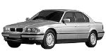 BMW E38 P3513 Fault Code