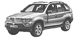 BMW E53 P3513 Fault Code